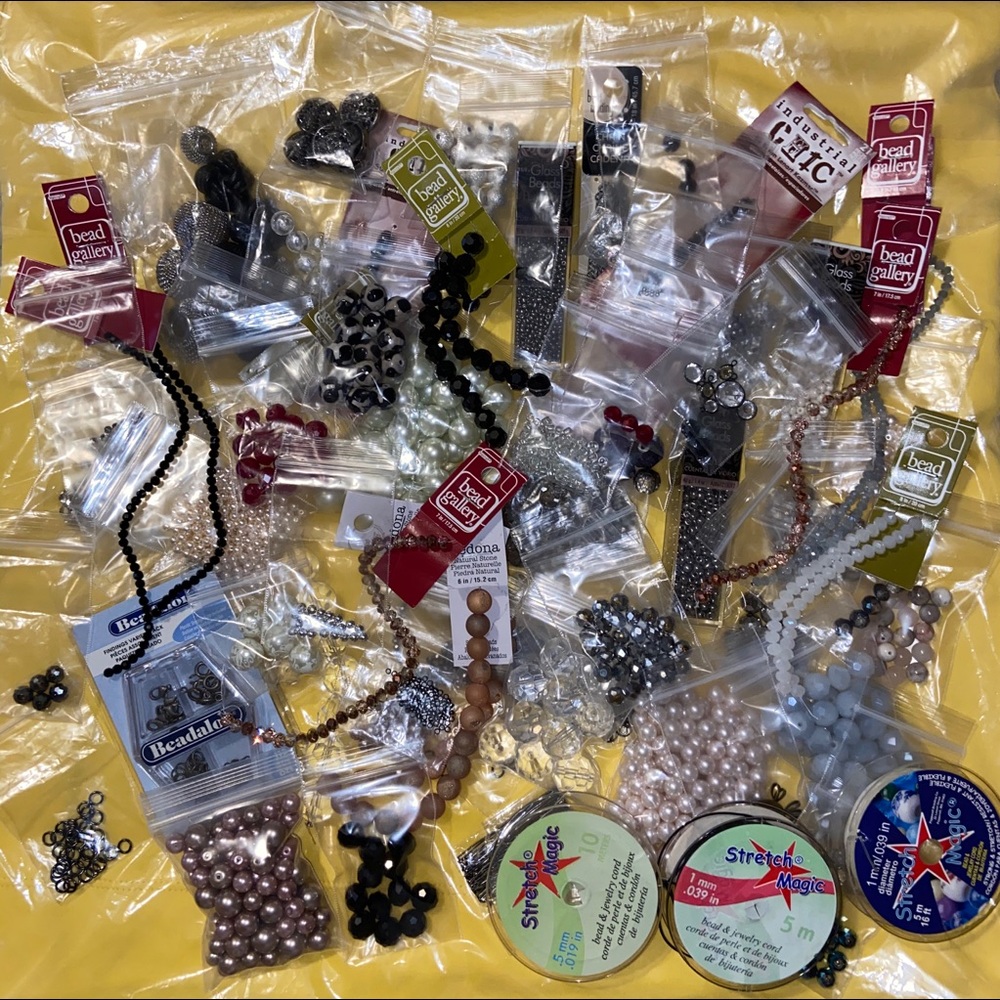 Jewelry Making Supplies